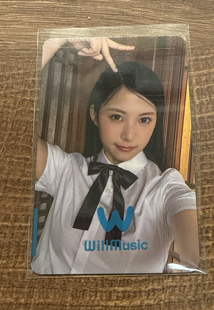 Dearest 微樂客 台北線下 簽售卡 