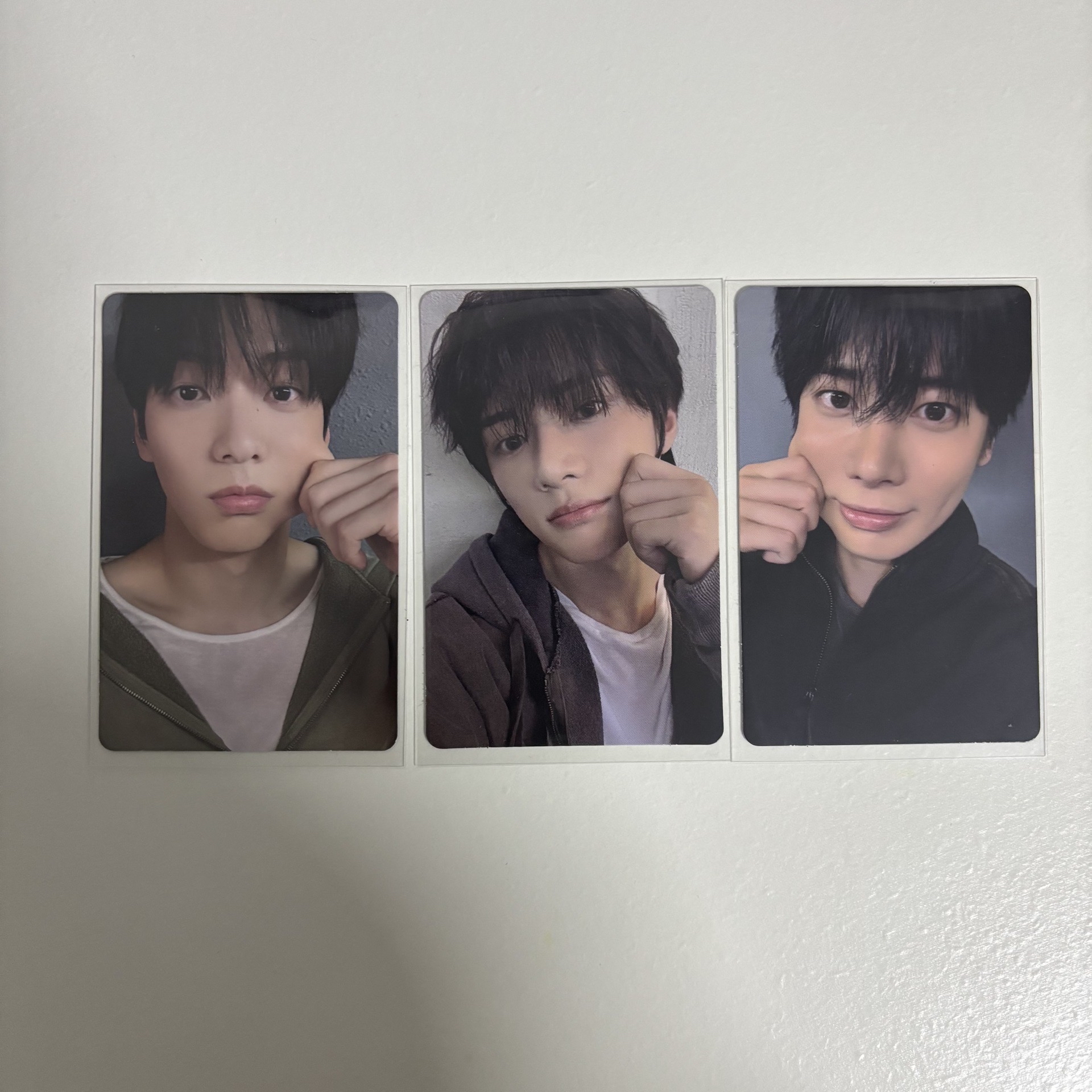 正四 CU 捏臉彬/圭/顯