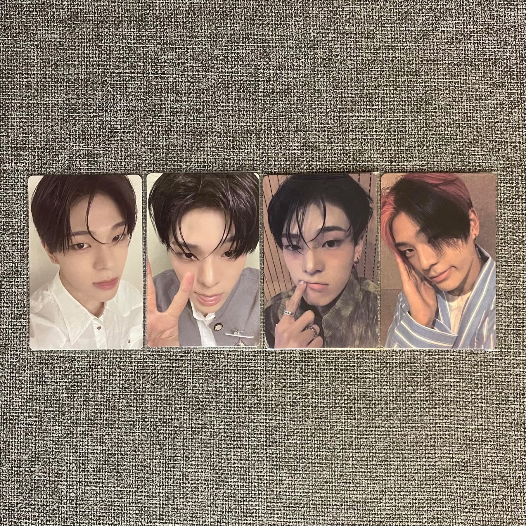 WHIB 金俊民展會卡