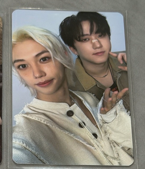 4期會員禮 彬菲雙人卡