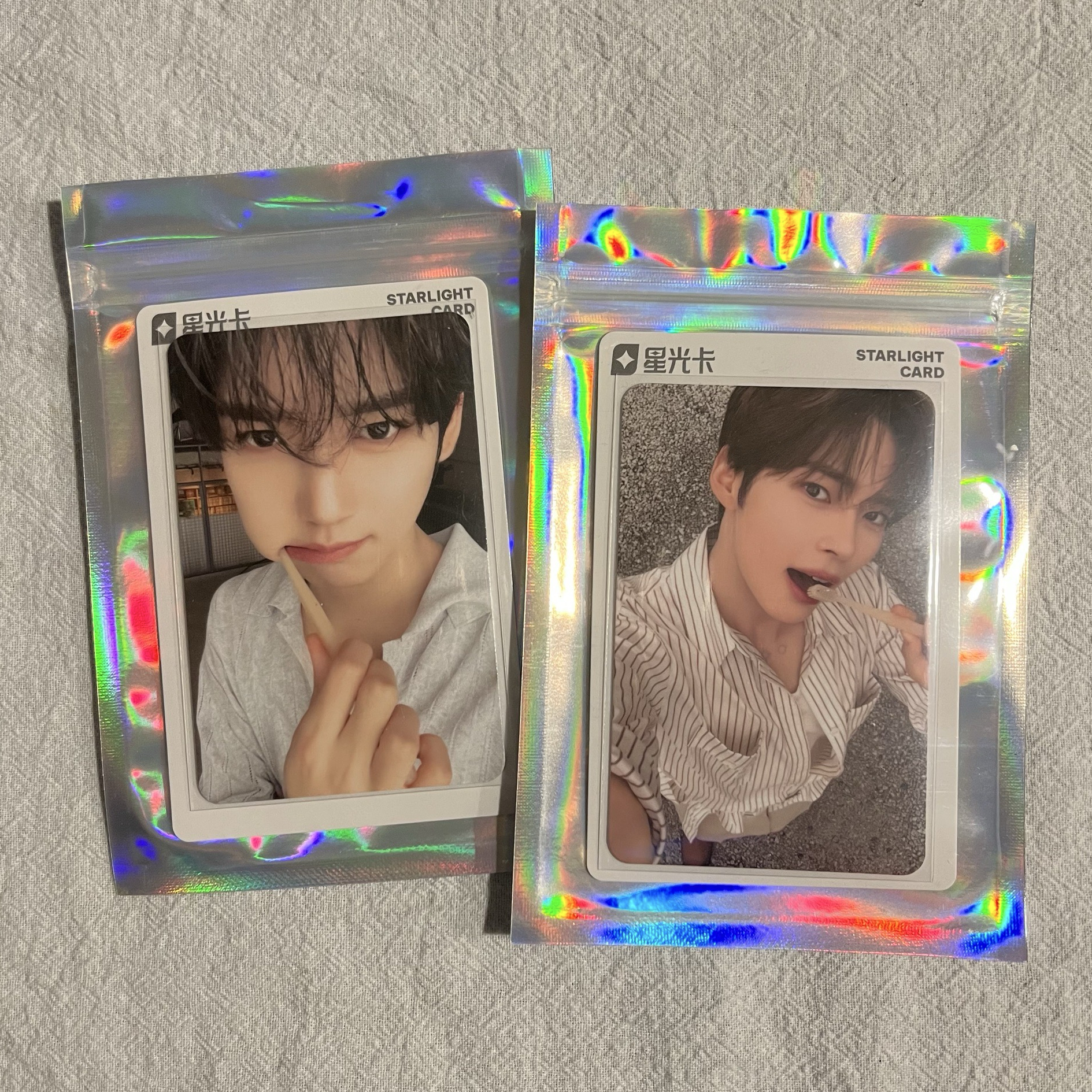 🐾三星辰+三星彬