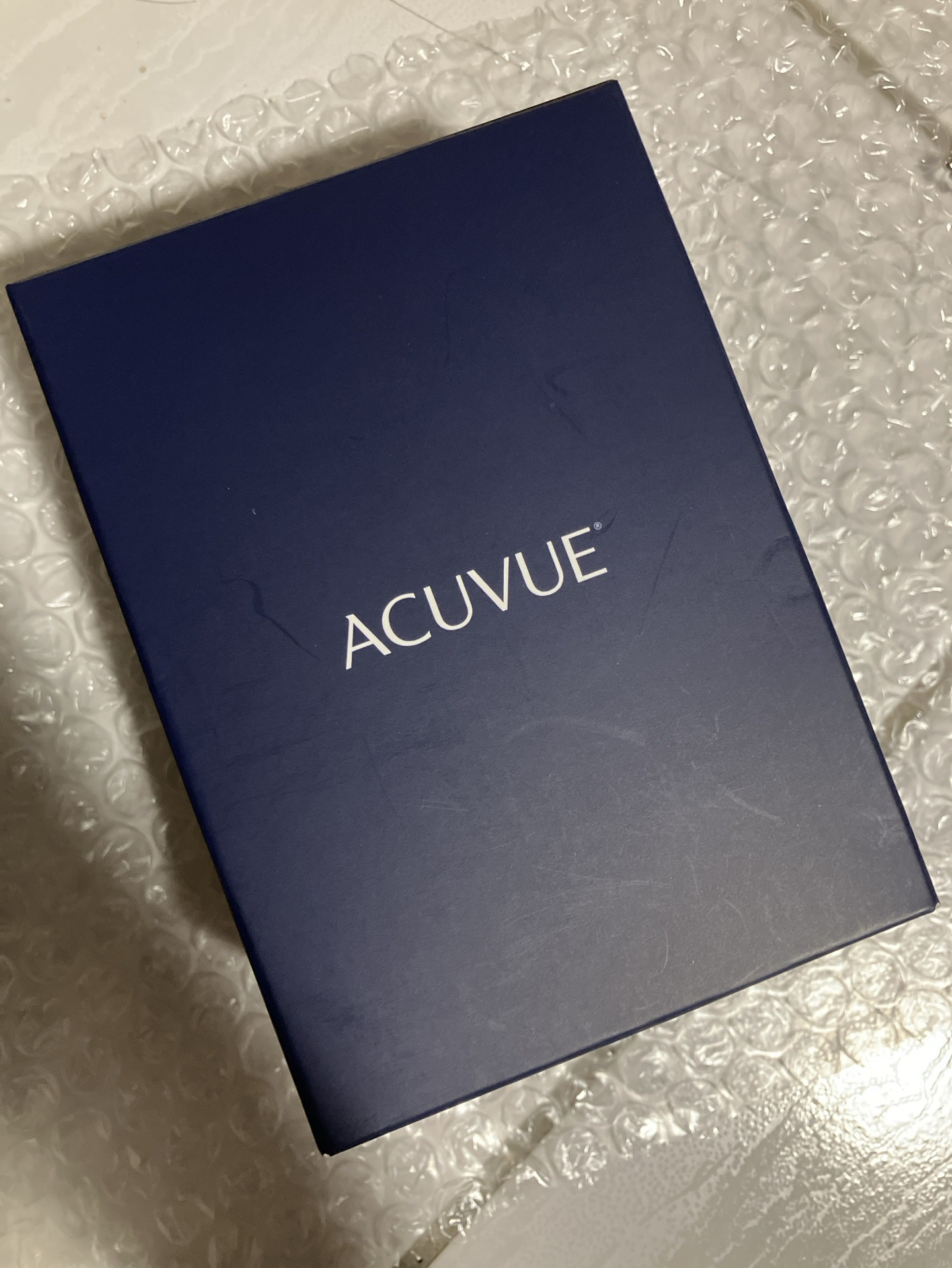 隱眼娃包與卡套