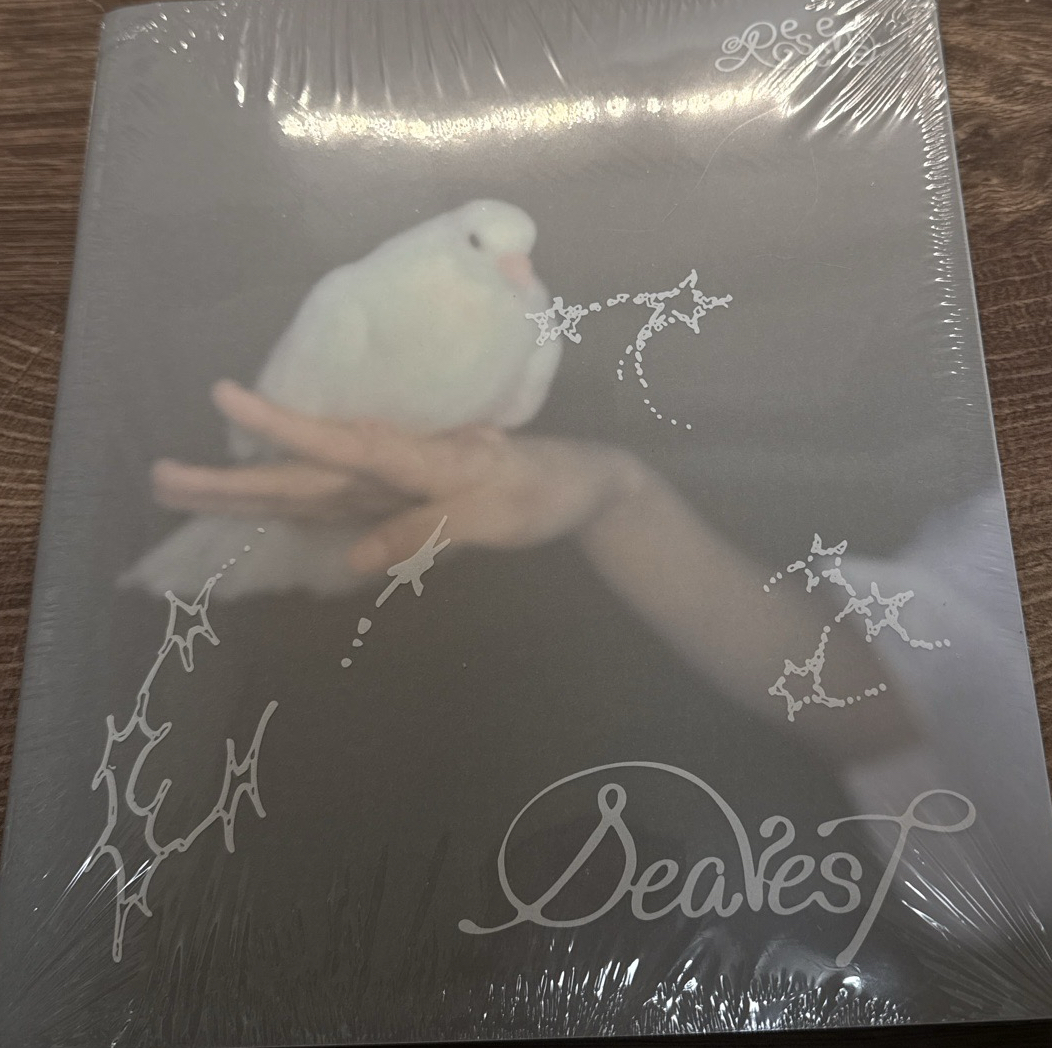 Dearest 專輯 PB版Dewy ver