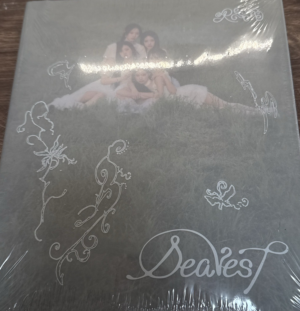 Dearest 專輯 PB版Dear ver