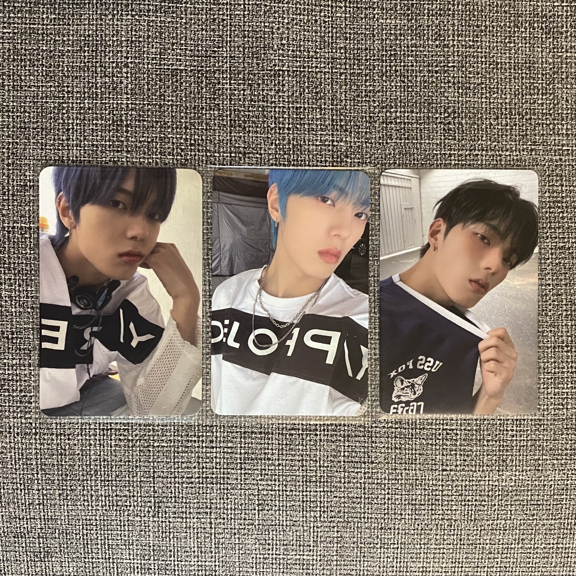 WHIB 全李正專卡