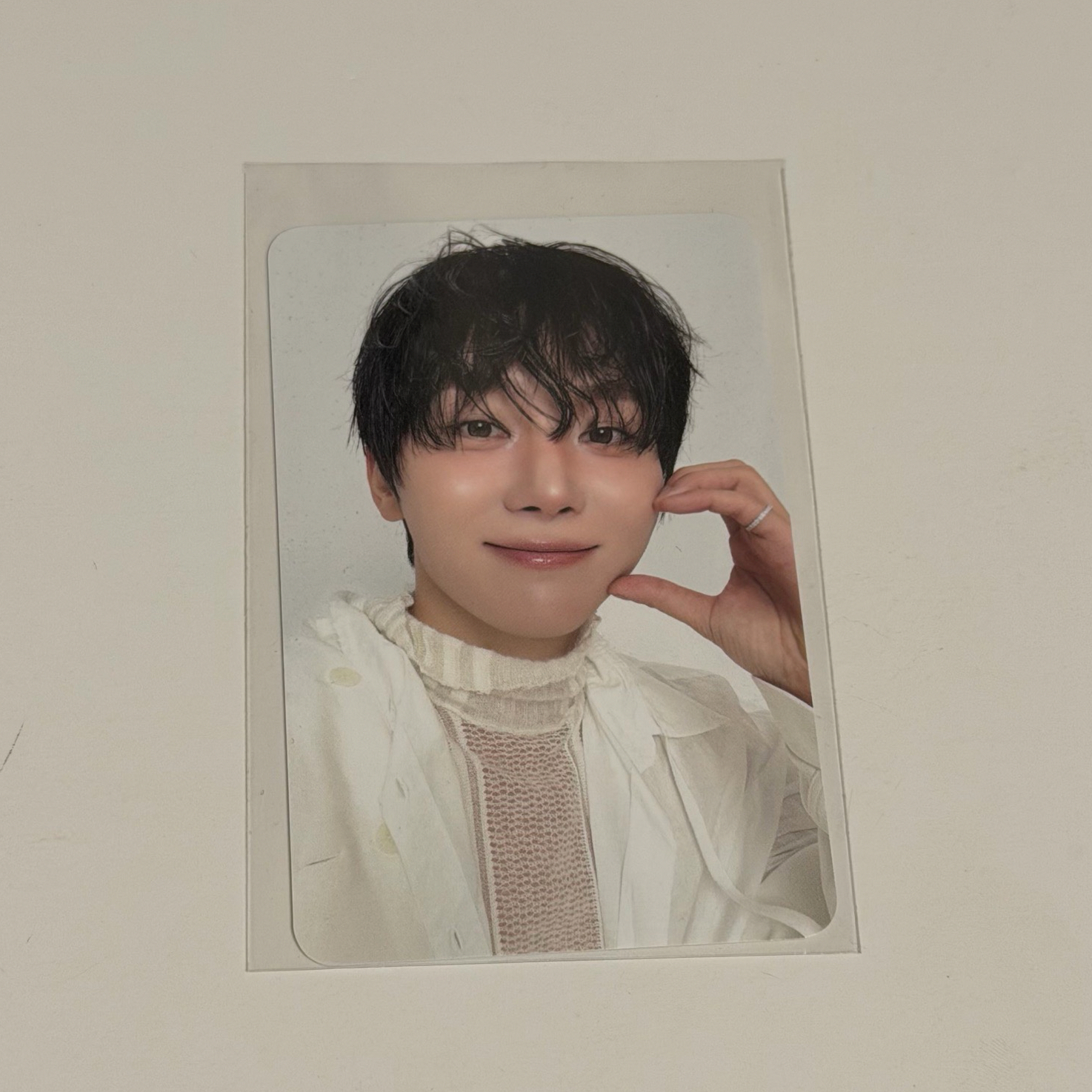 𝐃x𝐒 ms 特典卡 勝寛