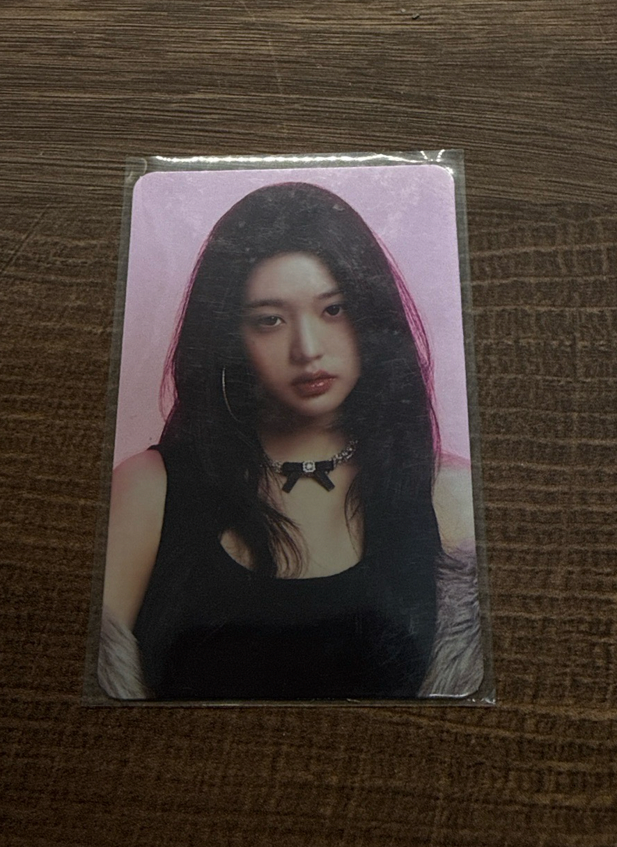 I've IVE 船特 特典卡