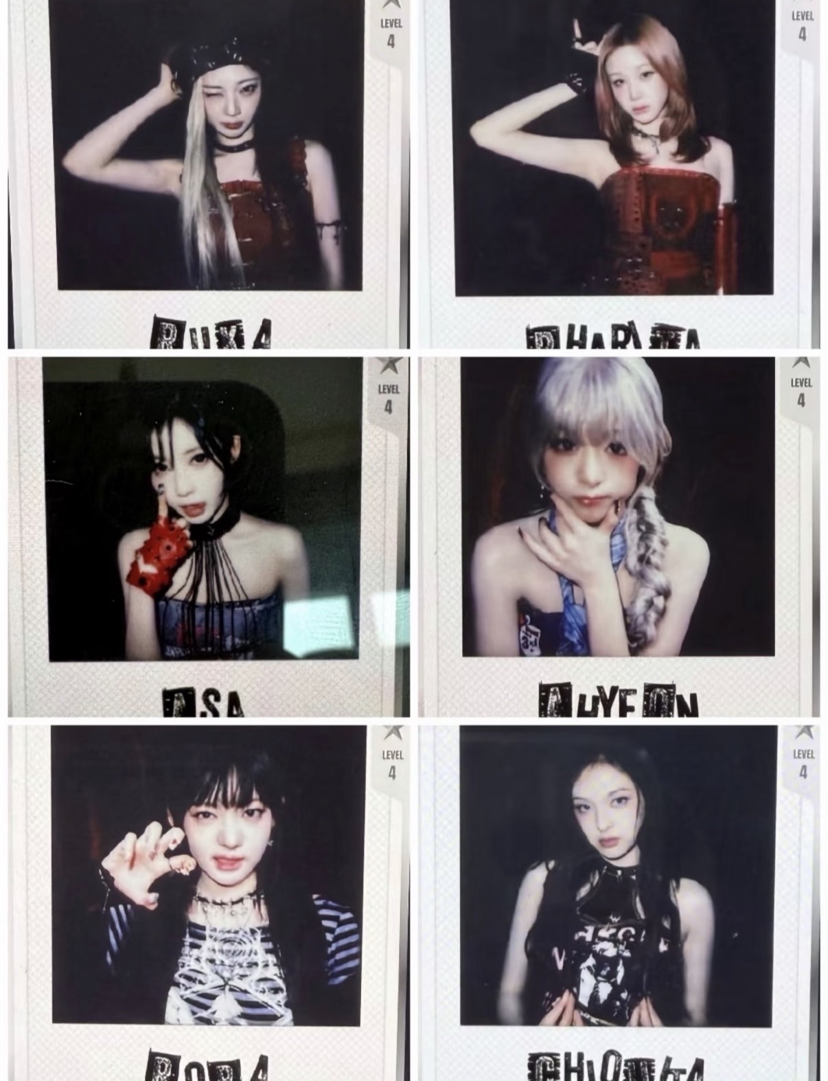 寶怪星光碎片拍立得 賢