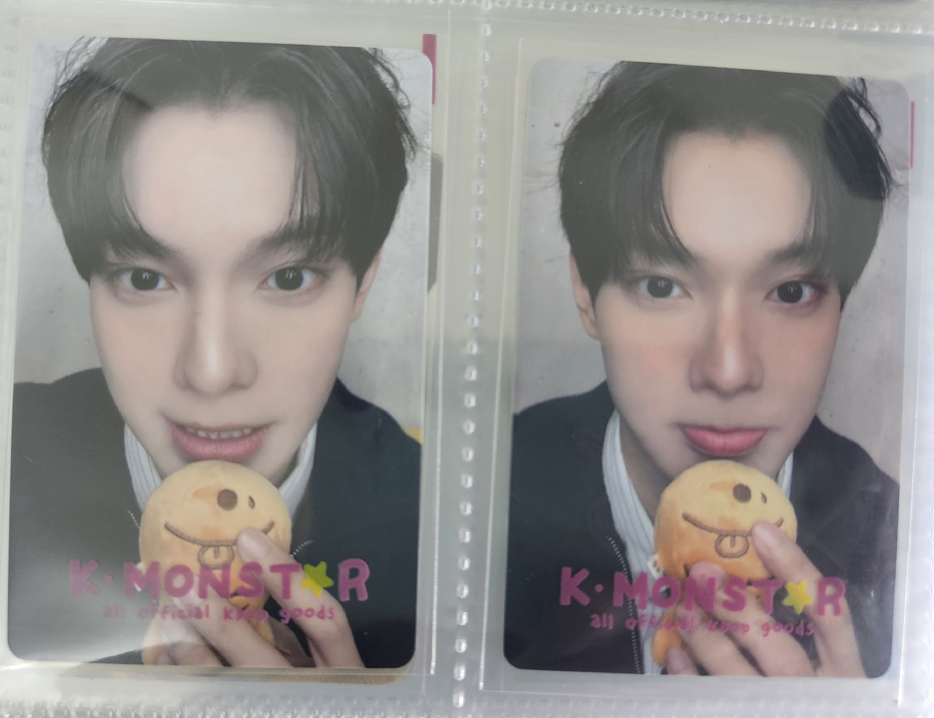 崔立于 一日店長 KM 特典