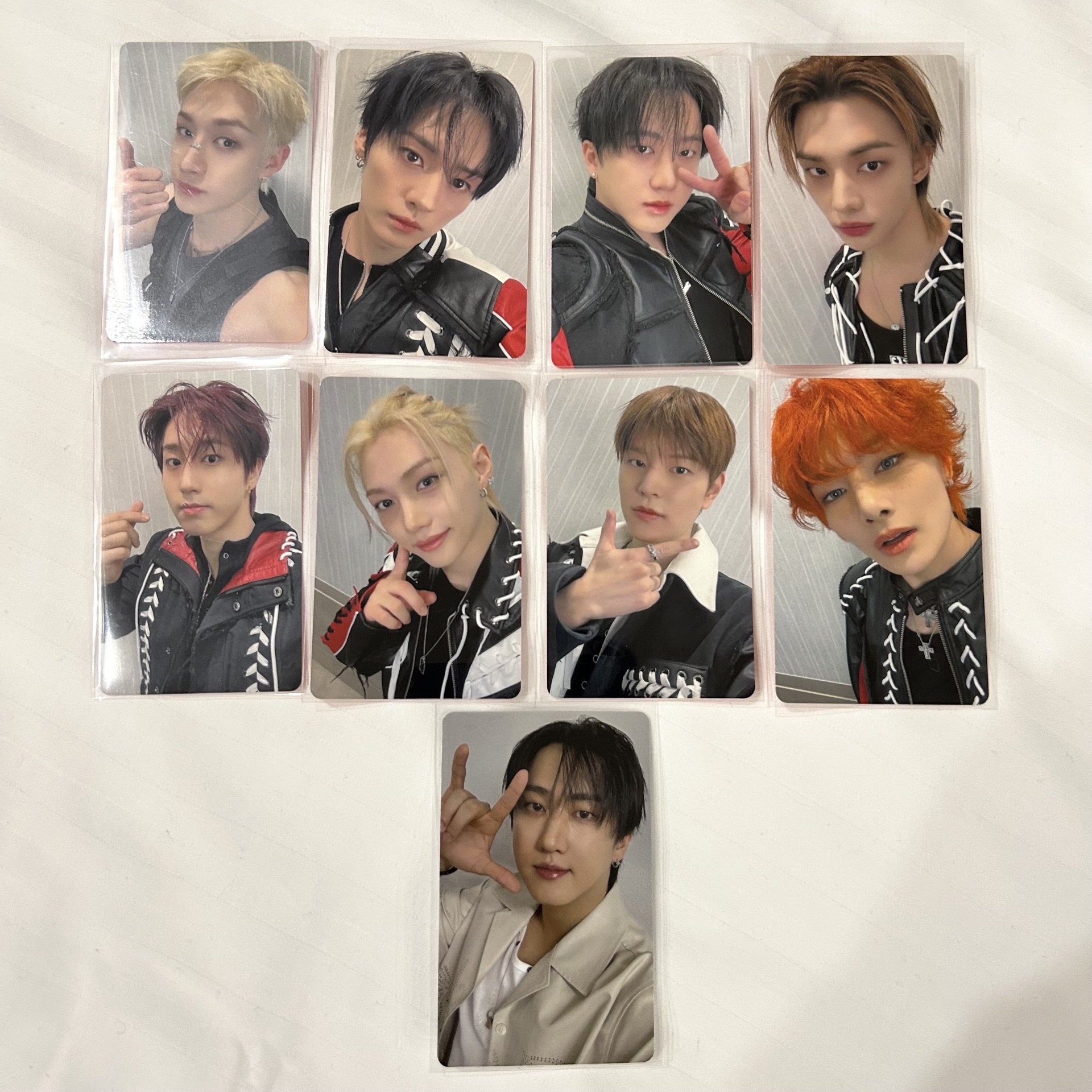 現貨 Hollow 場限卡 東京 02/01 拍手會