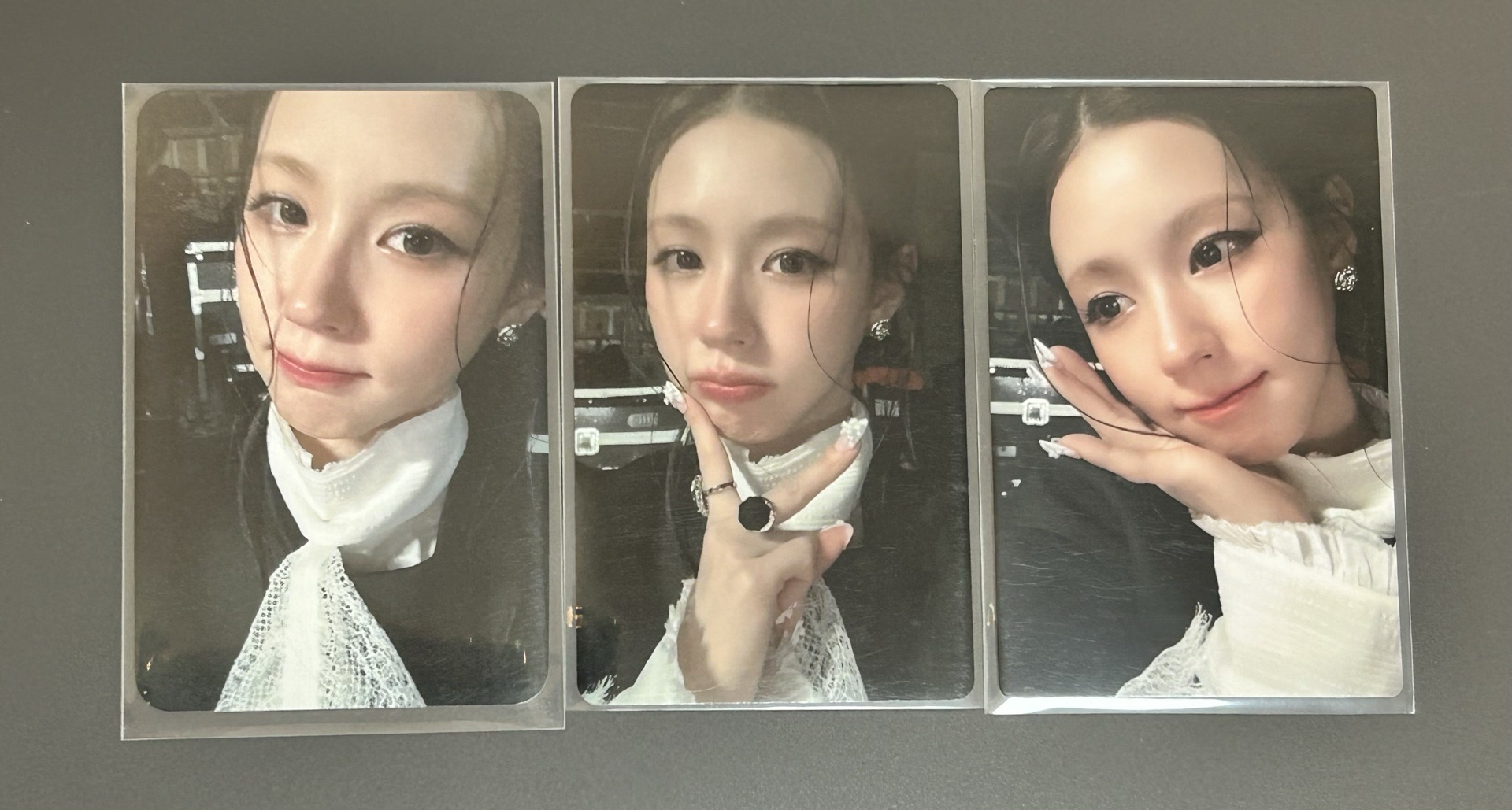 迷八Mv造型特典