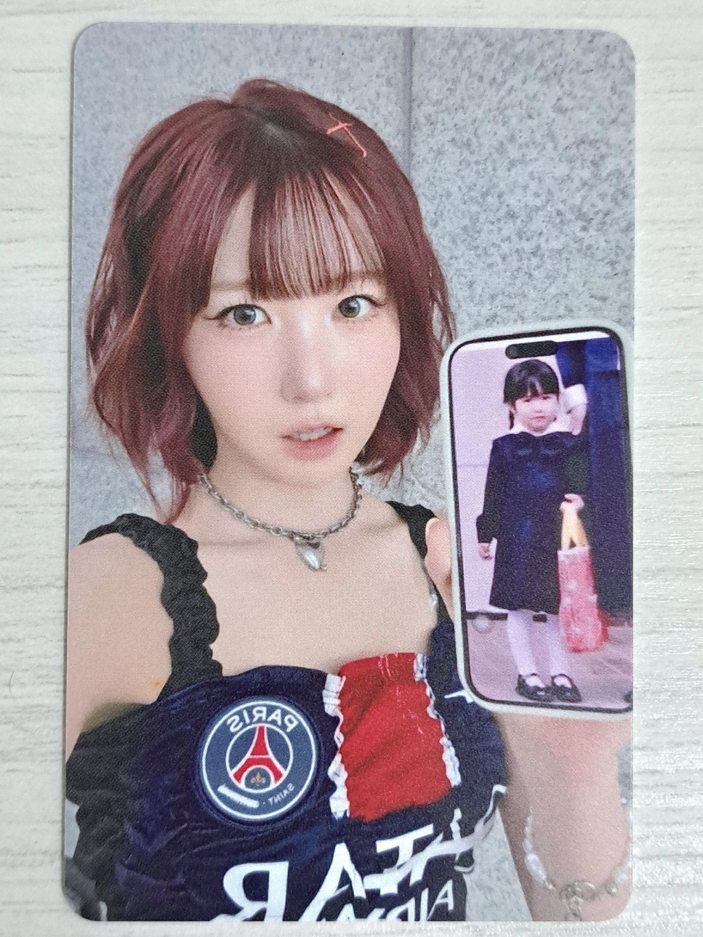 iLy 星光卡 五星 本田仁美