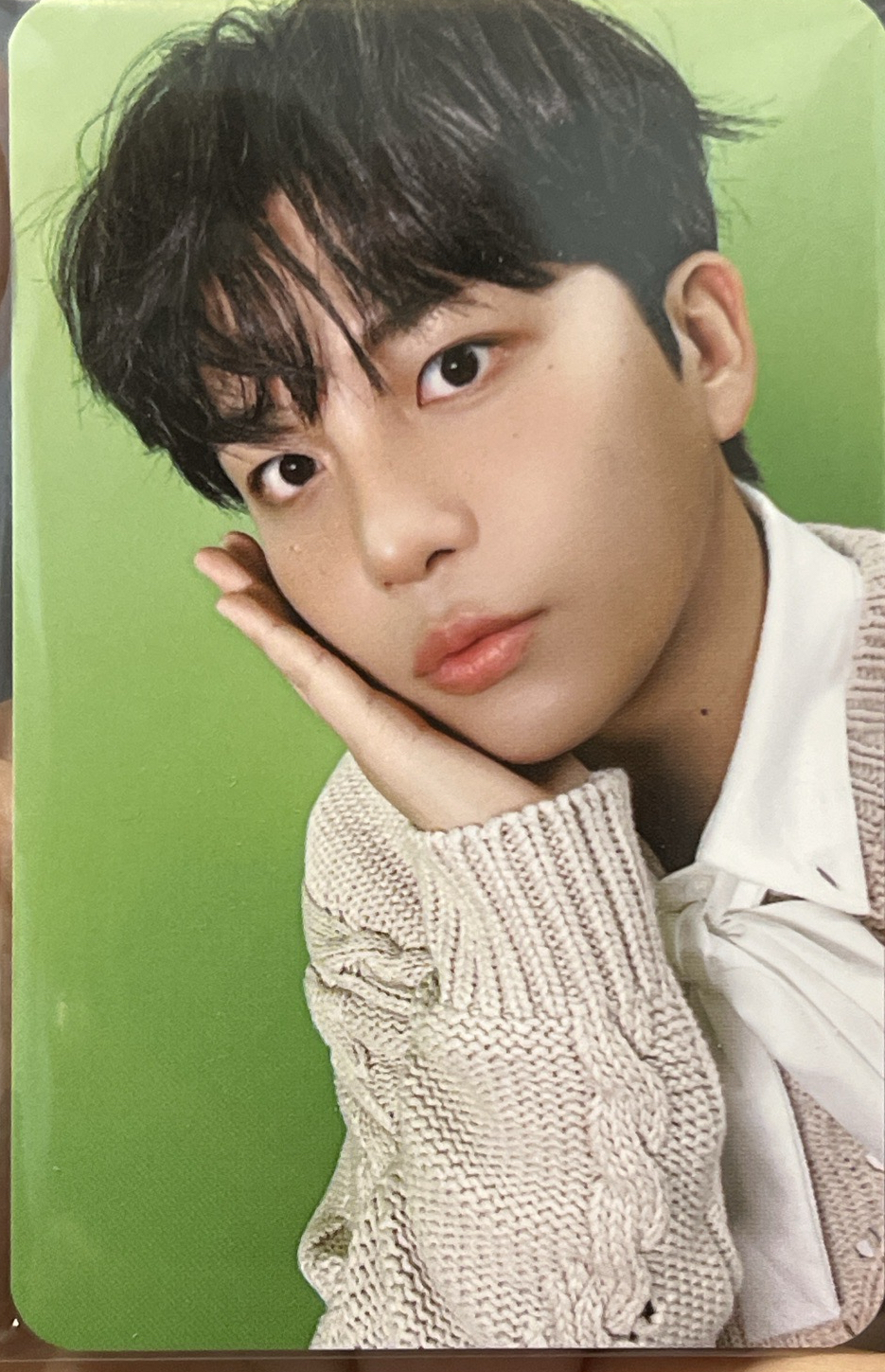 年曆YES24特典 鍾浩