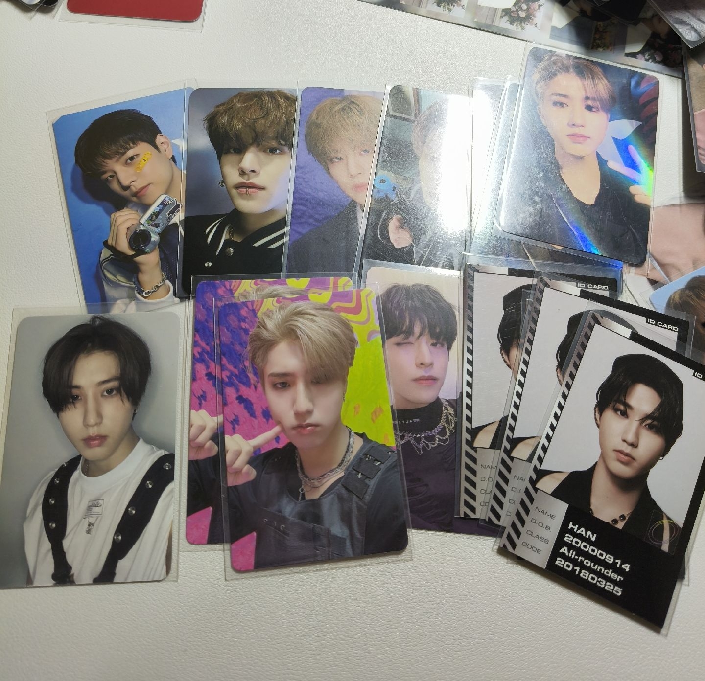 幼兒園娃（標價含捆p2）