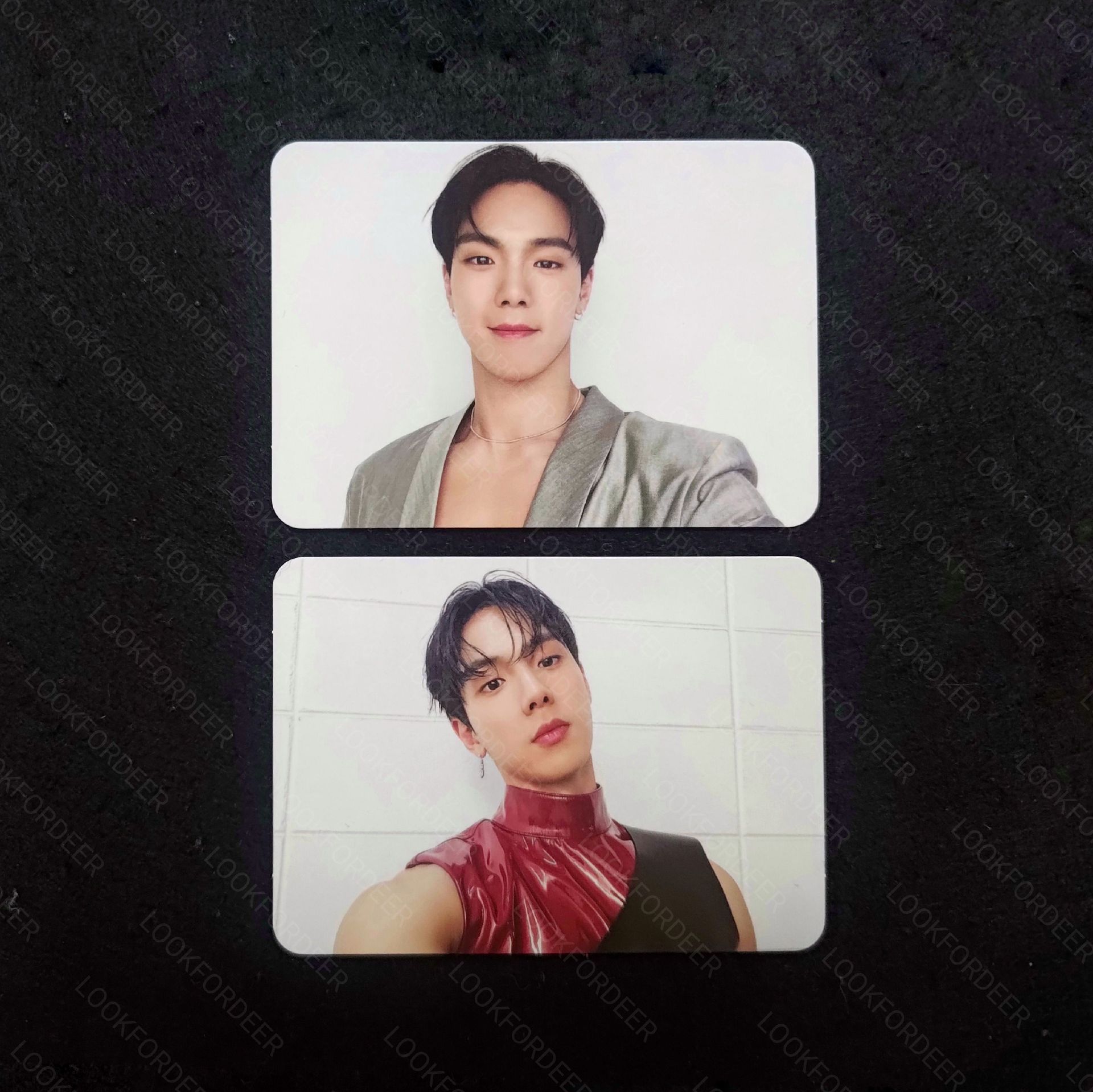 SHOWNU @ The Unseen 限量版預售特典