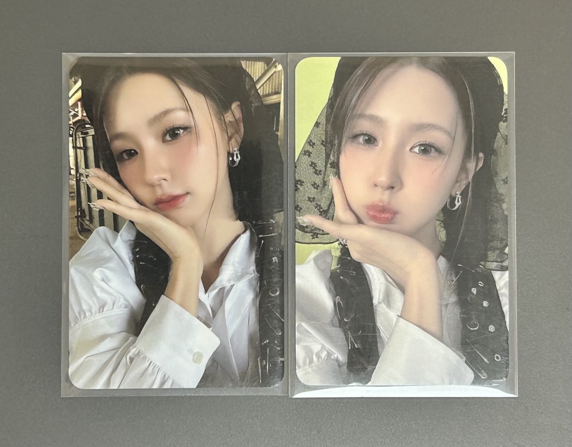 迷八Mv造型特典