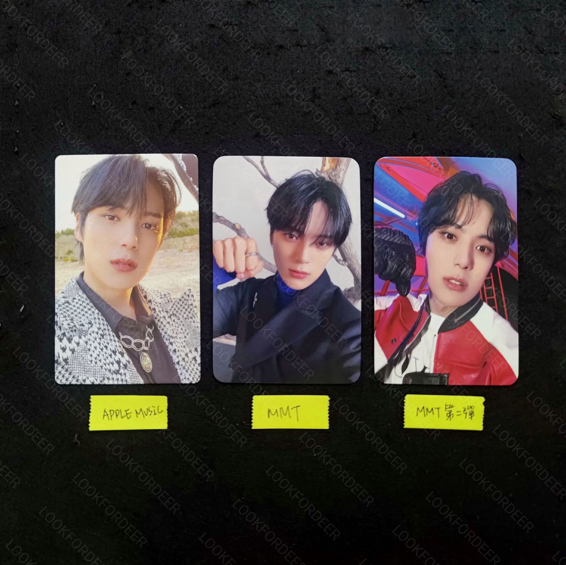 MX @ NoLimit 簽售特典 玟赫