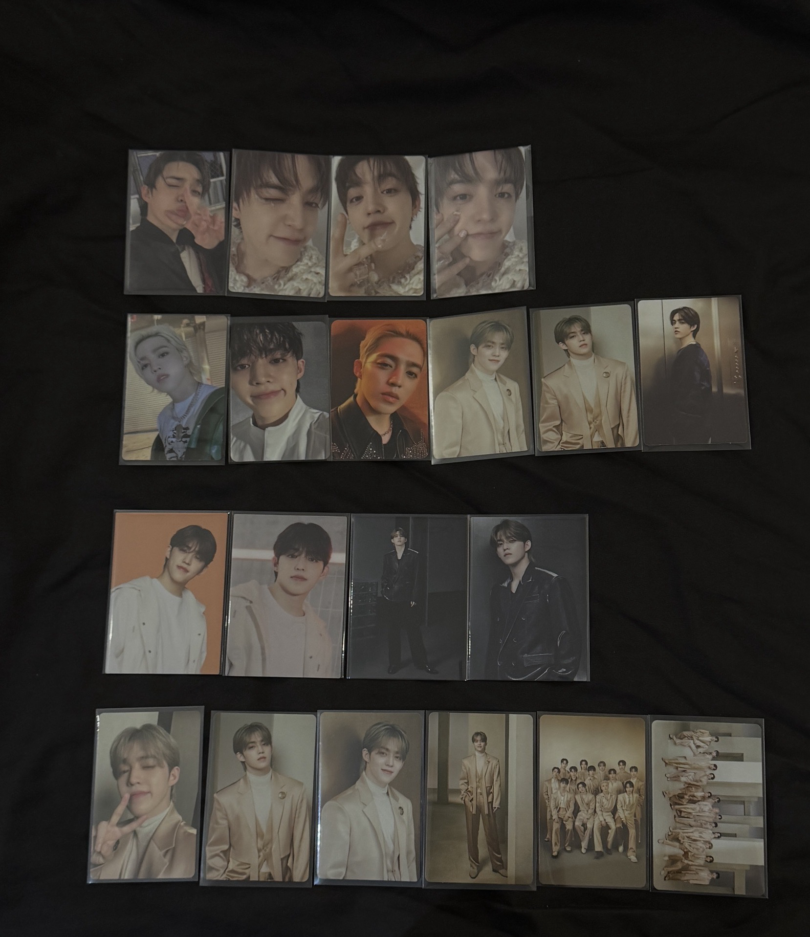 seventeen SVT 崔勝哲 崔勝喆 s.coups🦁🦝