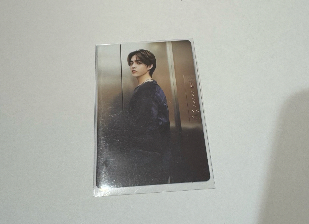 2025克拉島卡包 跟喆一起搭電梯🦁崔勝哲 崔勝喆