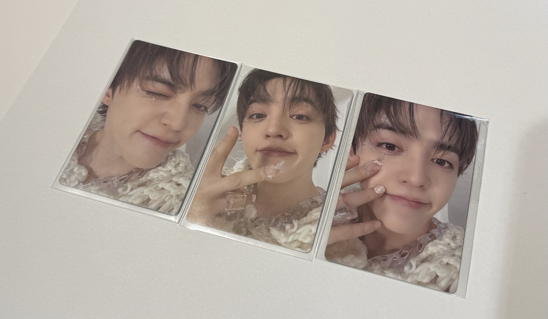 我做了漂亮美甲喔💅崔勝哲 崔勝喆