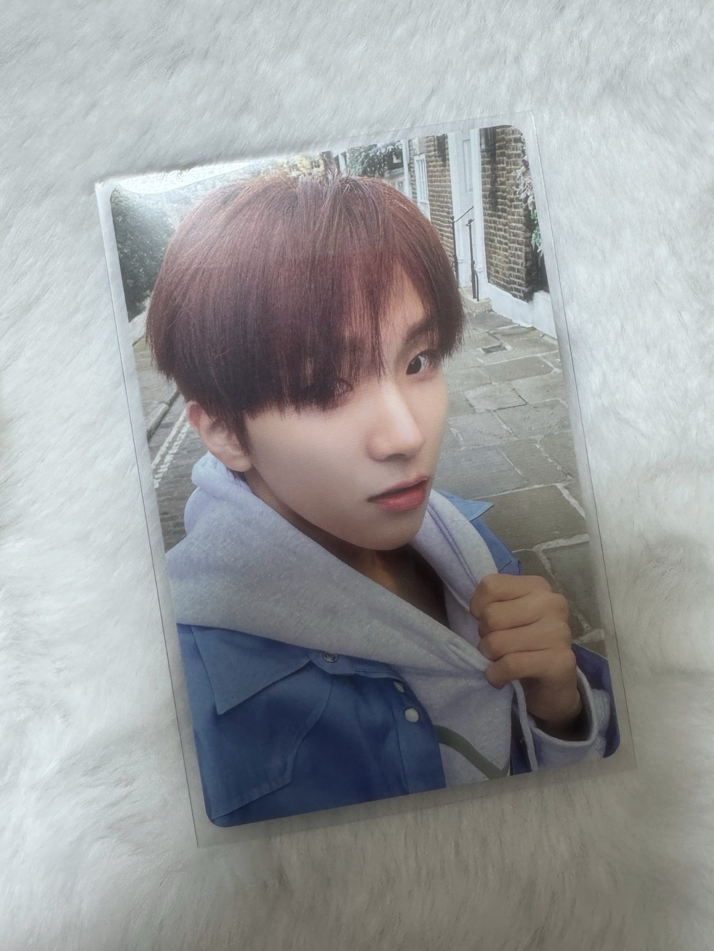 雲鶴 HOW? 單封 專輯卡 Sticker ver.🏠