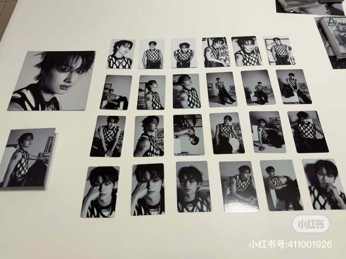 Seventeen 快閃吊飾+克拉專