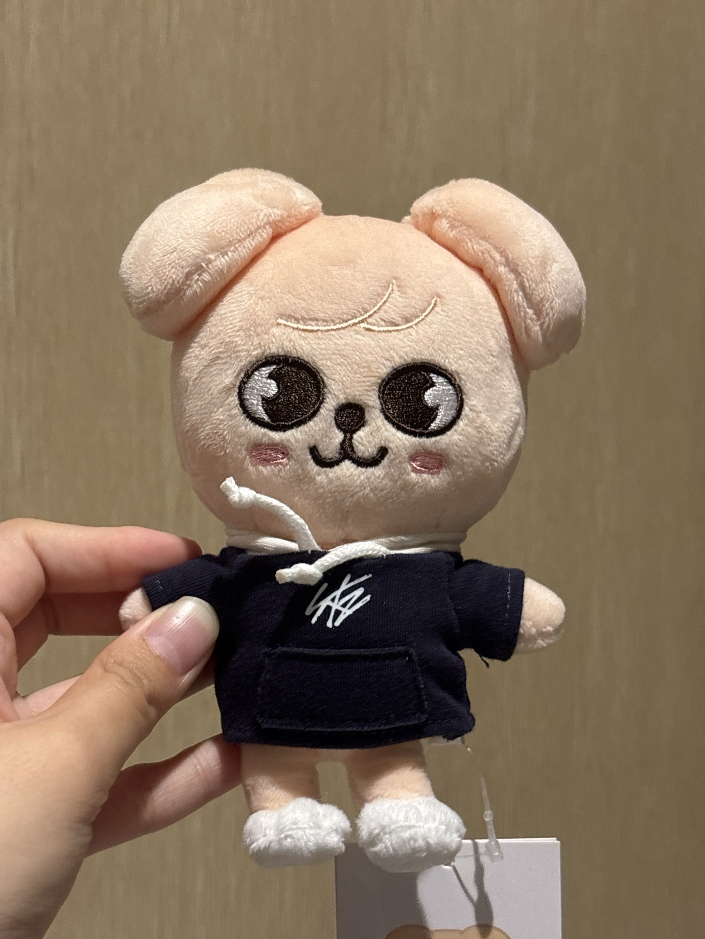 昇玟 puppy m 15cm娃娃