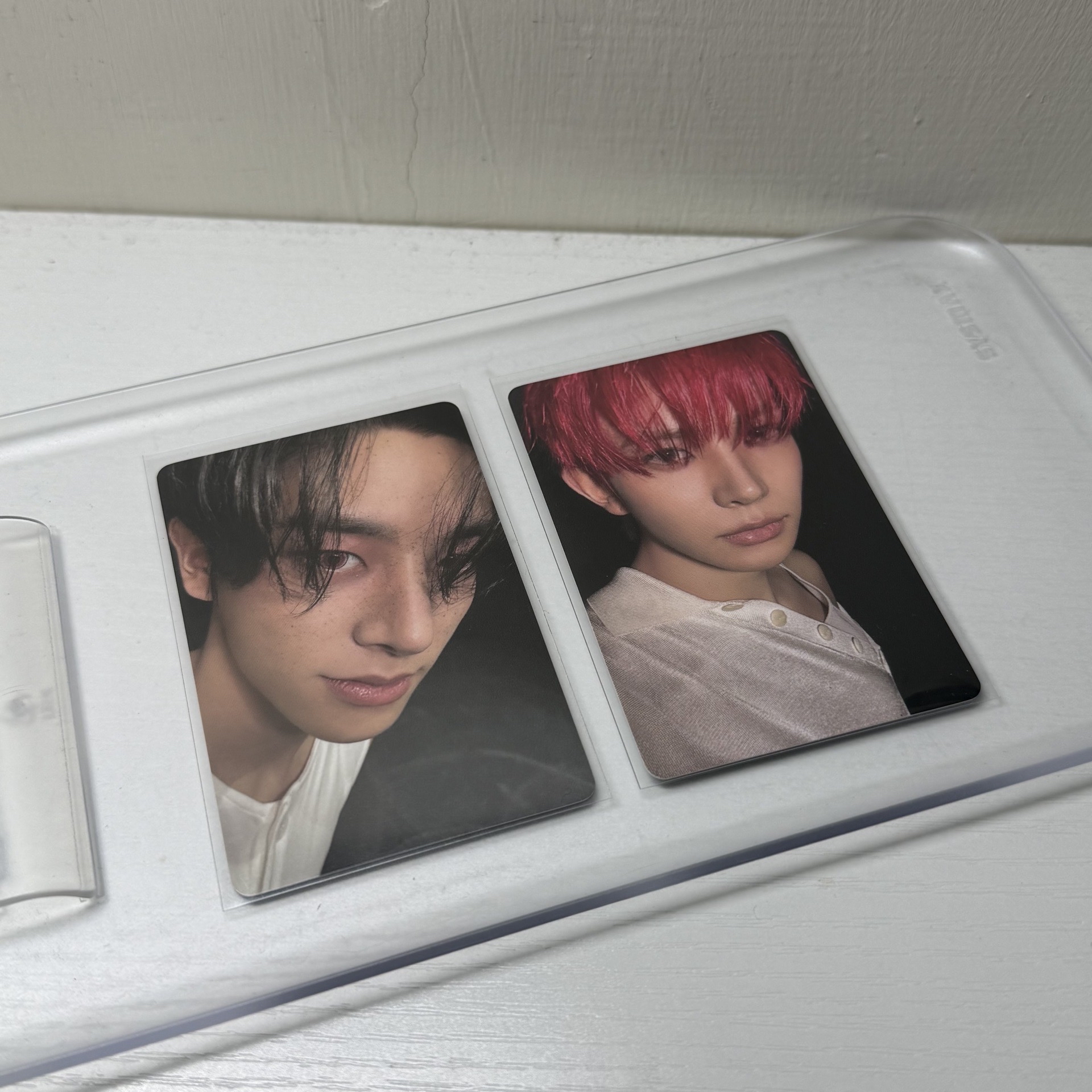 一直娛預售2.0特典卡