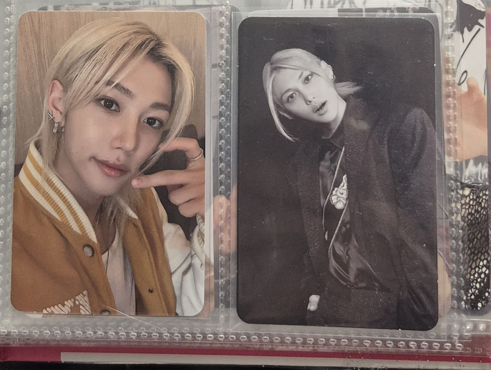 straykids 龍馥小卡