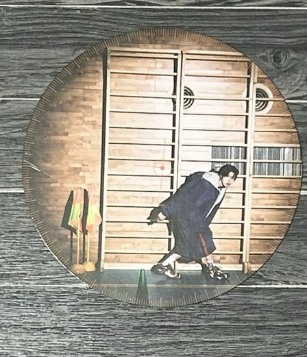 主汪專輯內容物