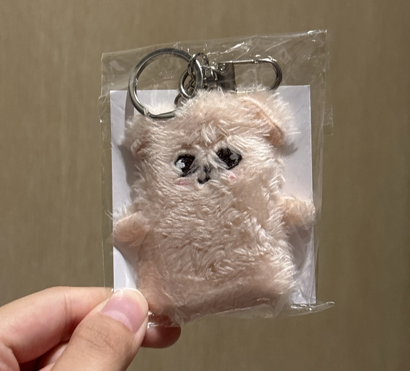 昇玟 puppy m手指娃