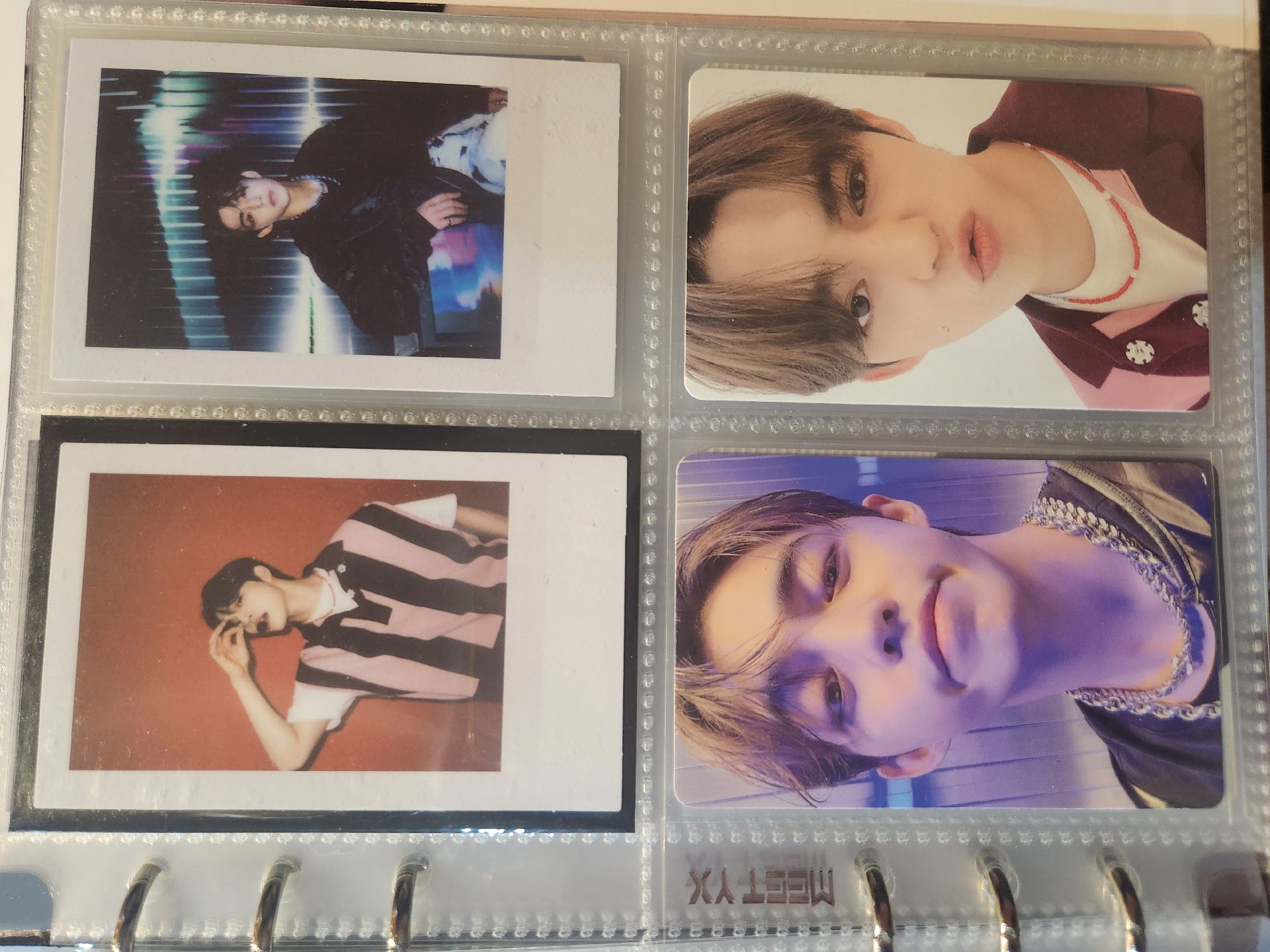 The name 雜誌卡 崔勝喆/哲 一鍵畢業🎓