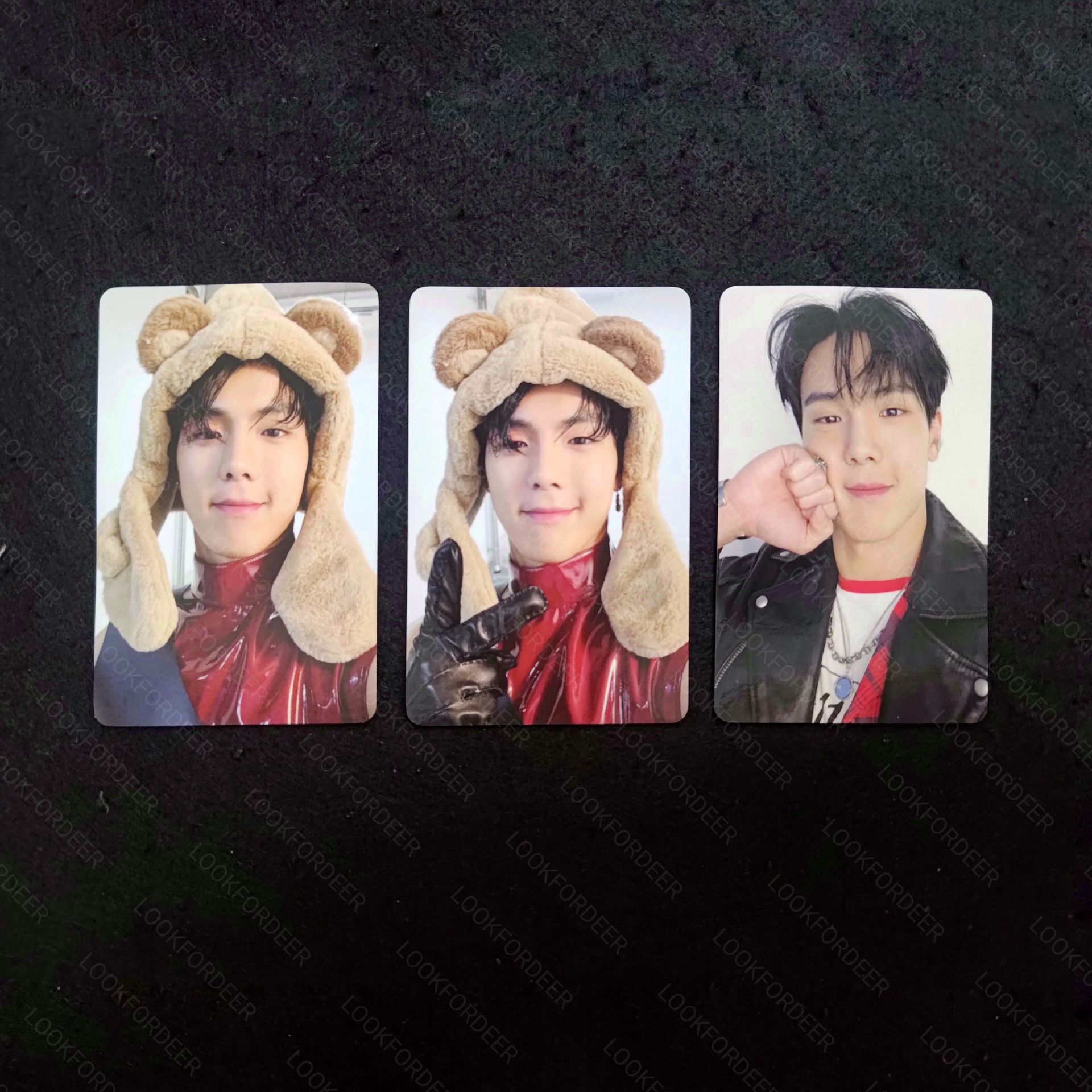 SHOWNU @ The Unseen WM 簽售 / 預售特典