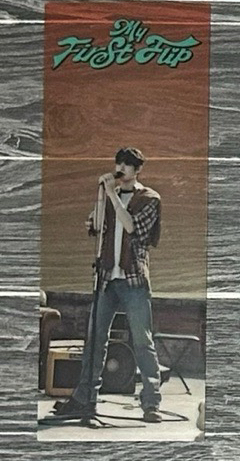 旻帝專輯內容物