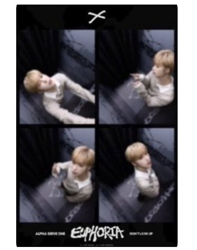 ALD1 人生四格 沅豪炫