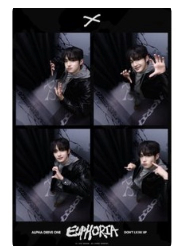 ALD1 人生四格 沅豪炫