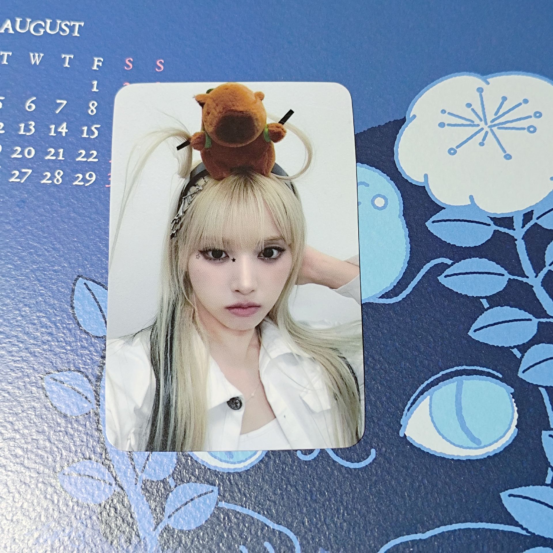 🐳頭上有什麼友（可單出）