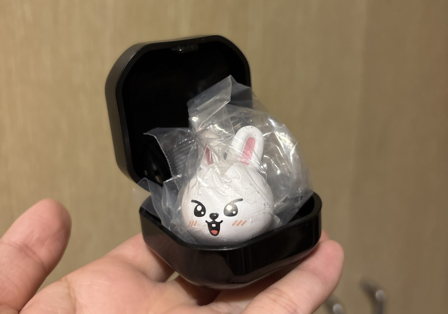 旻浩 leebit 戒指扭蛋