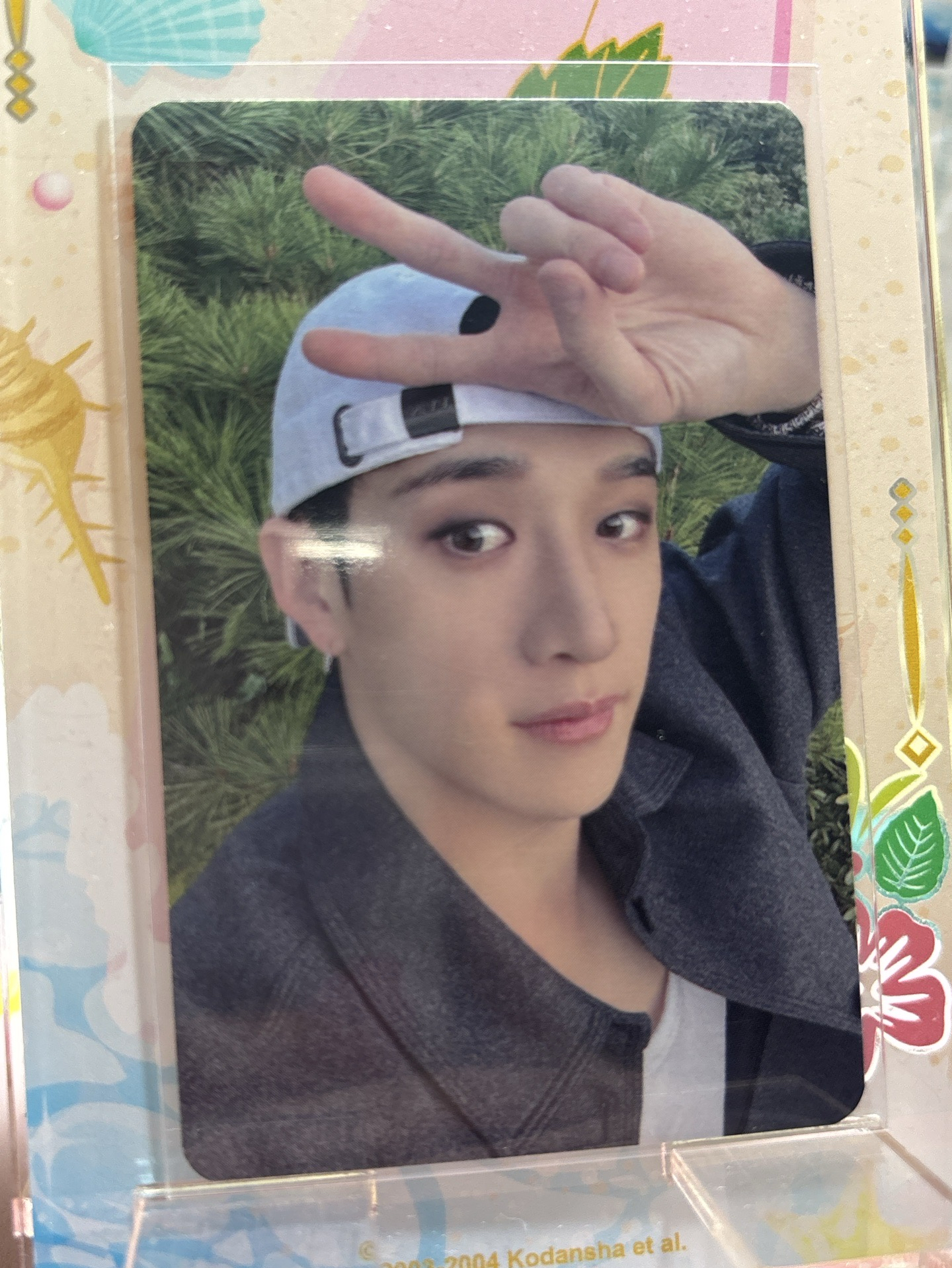 合 dmm 方燦 特典