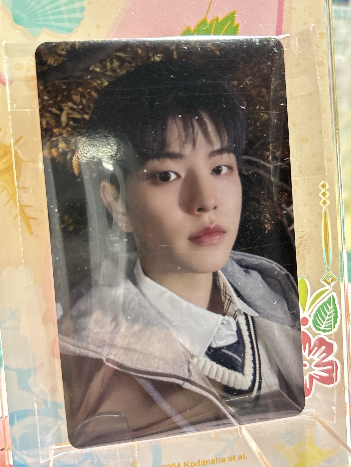 合 jyp電子專 昇玟 特典