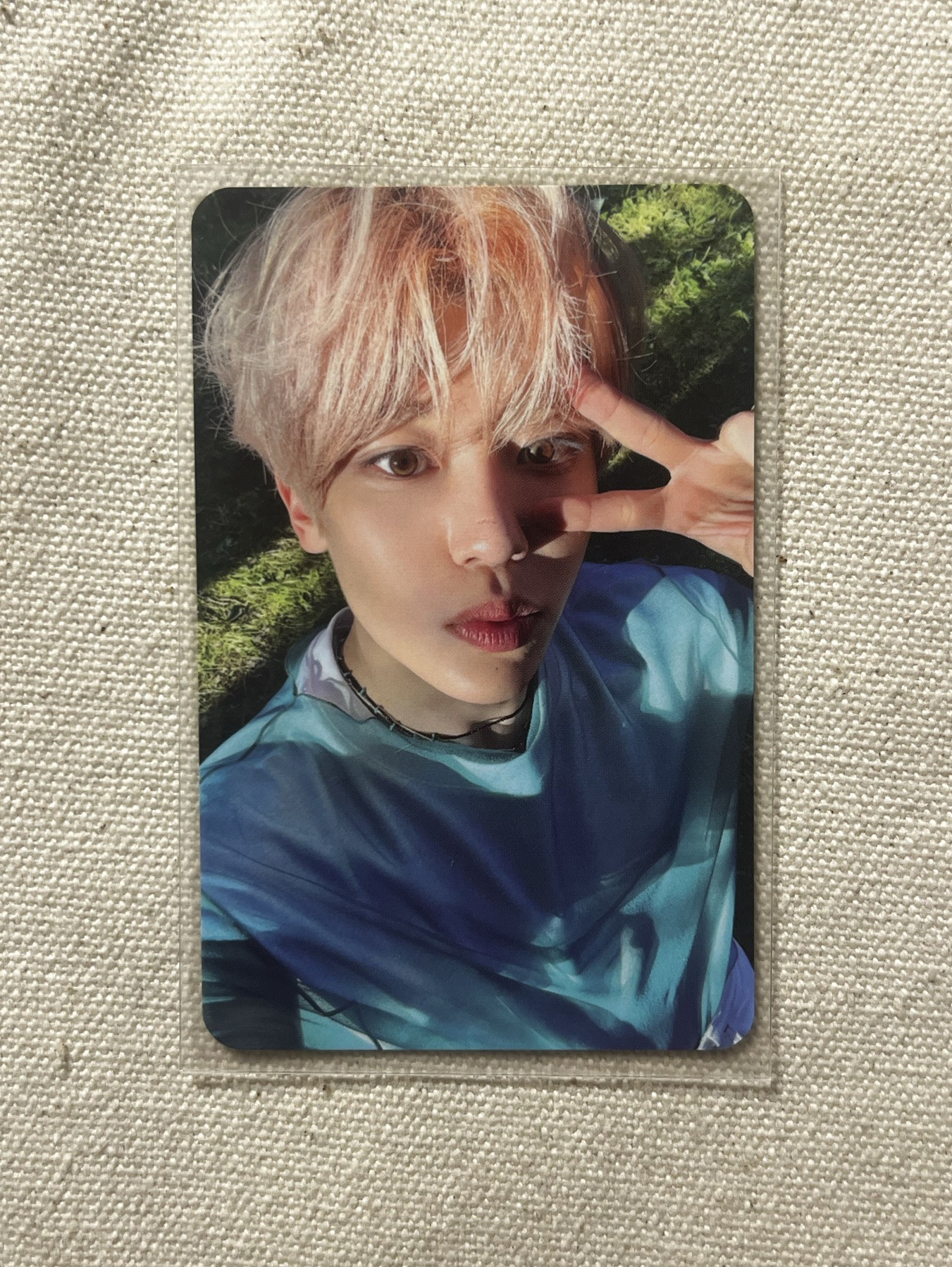 Songbird 吳是溫 專卡