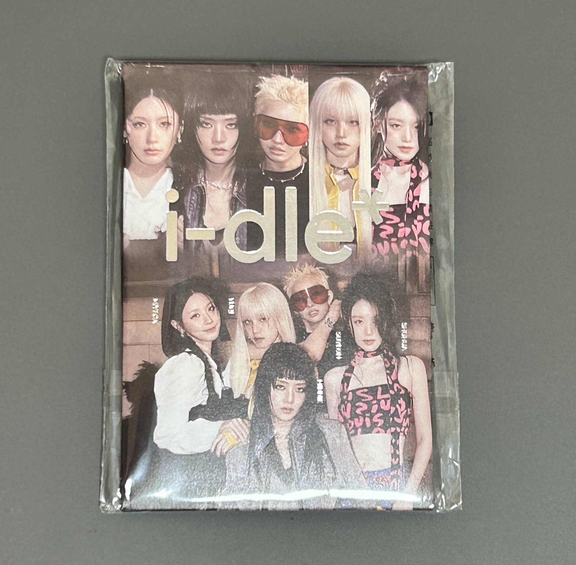 迷八肯德基小卡未拆