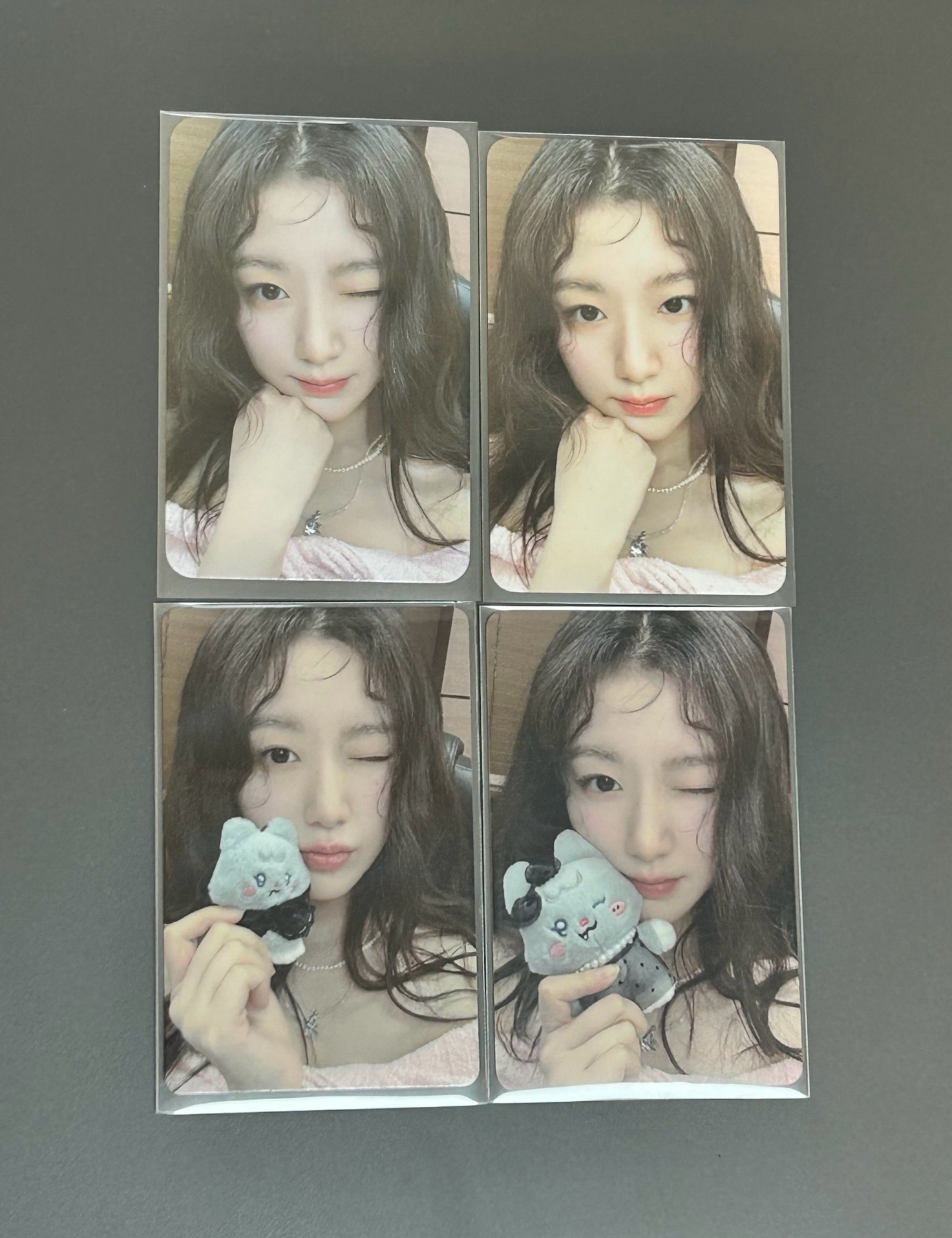 羊毛卷刷特典小盤