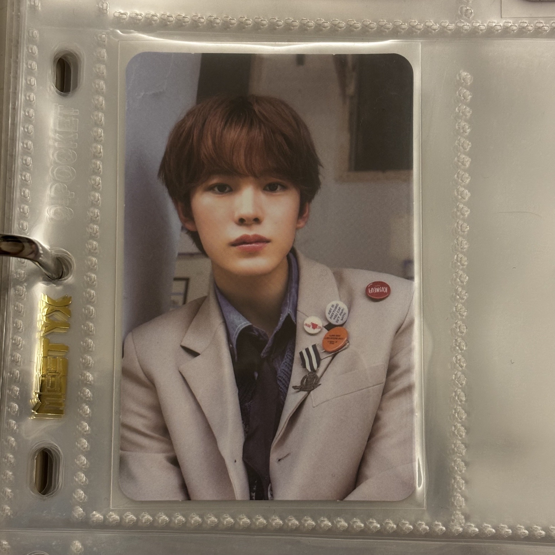 🌟yushi 聖誕隨機卡官拍