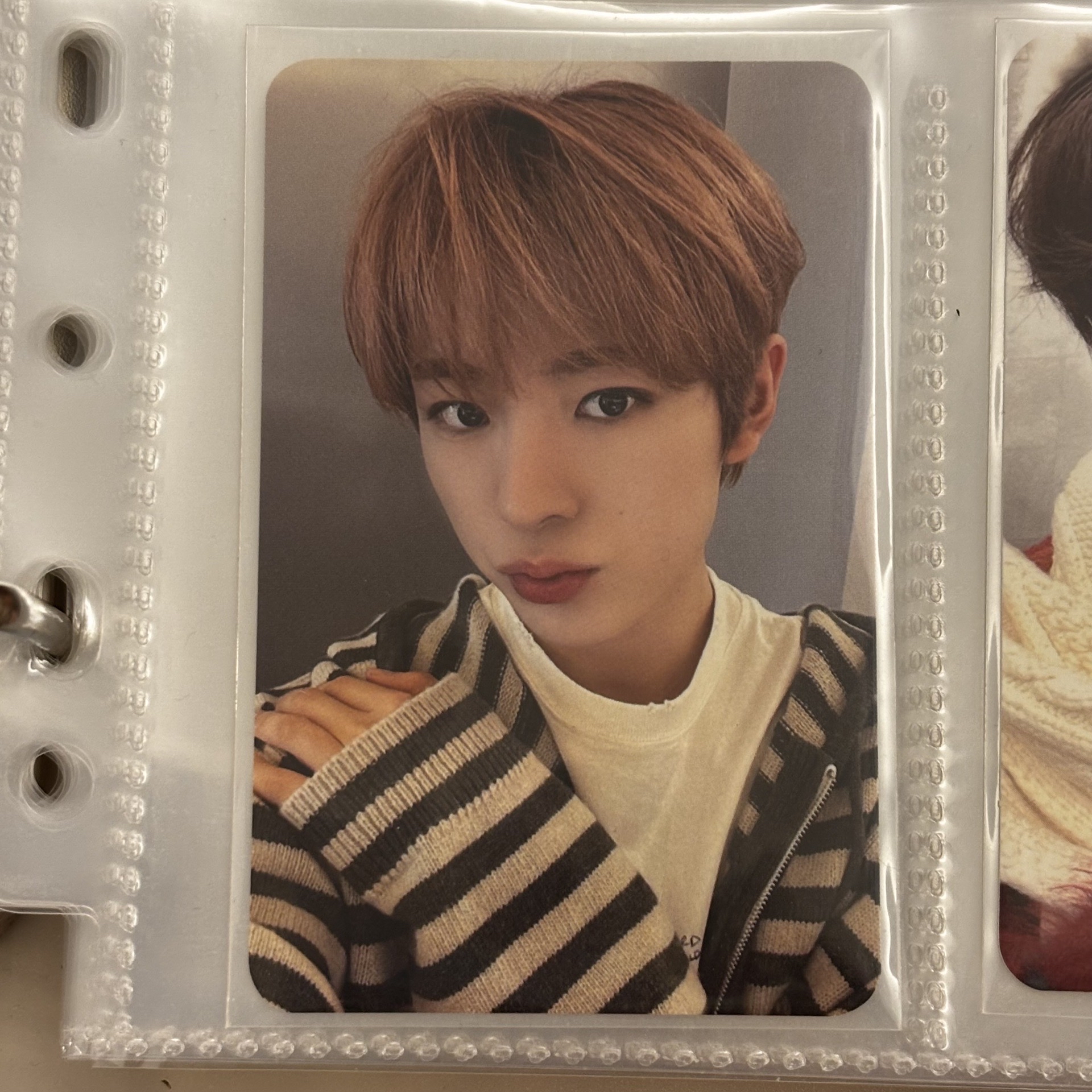 yushi (°з°) knp簽售卡