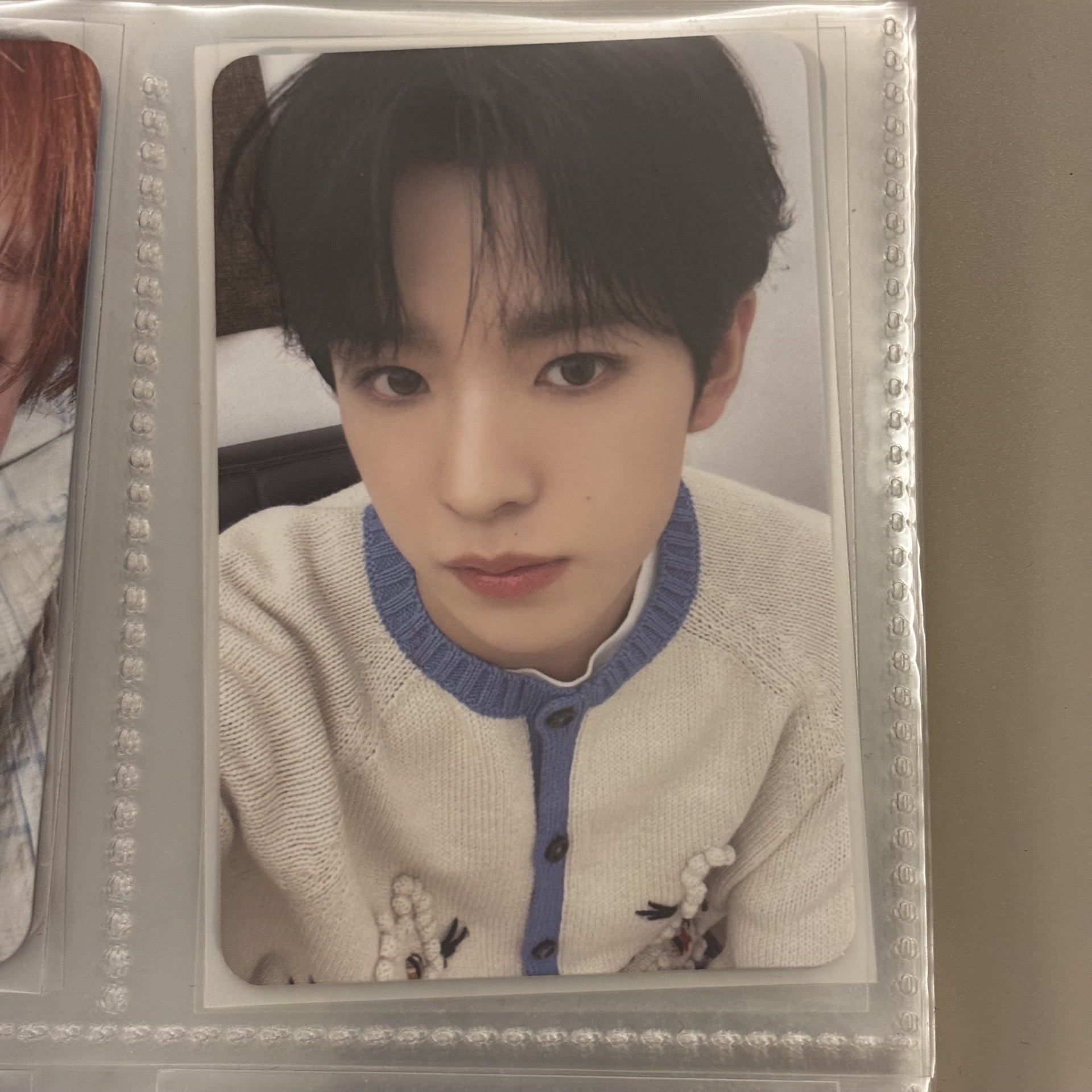 yushi 快閃項鍊卡