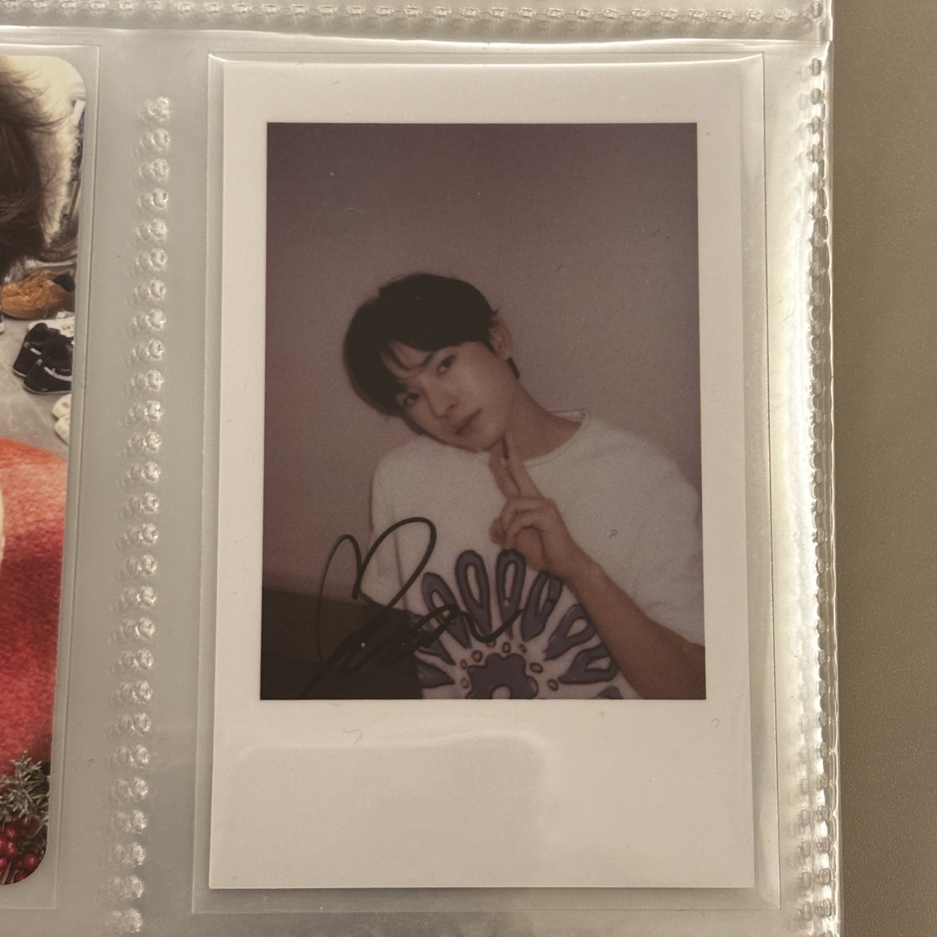 yushi kms1.0 v2拍立得 簽售卡