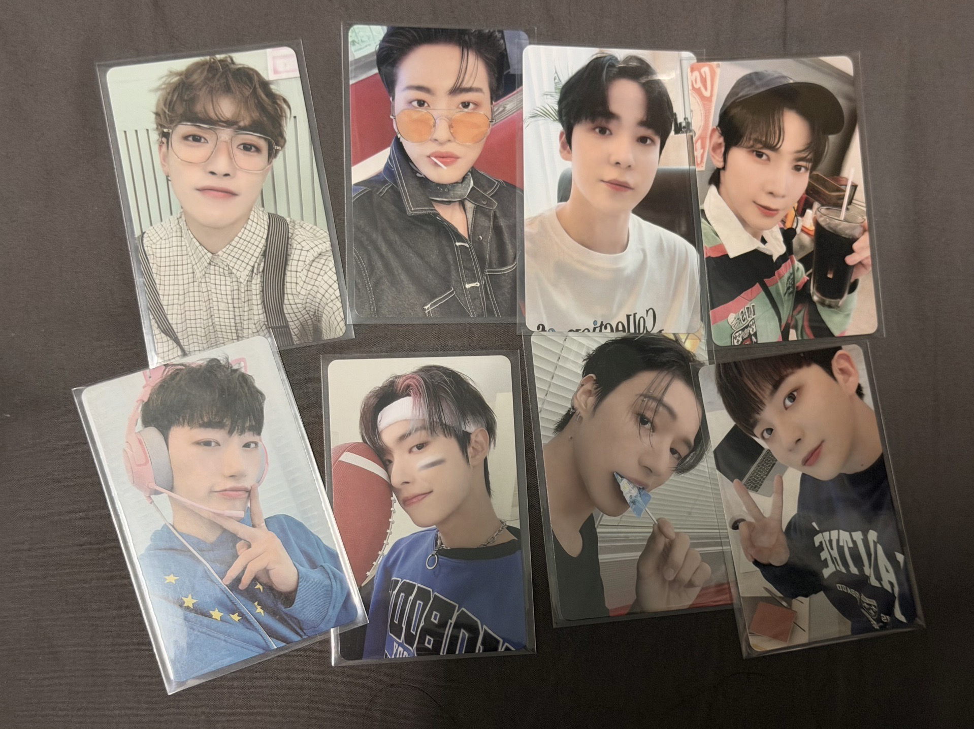 2025 年曆小卡一套