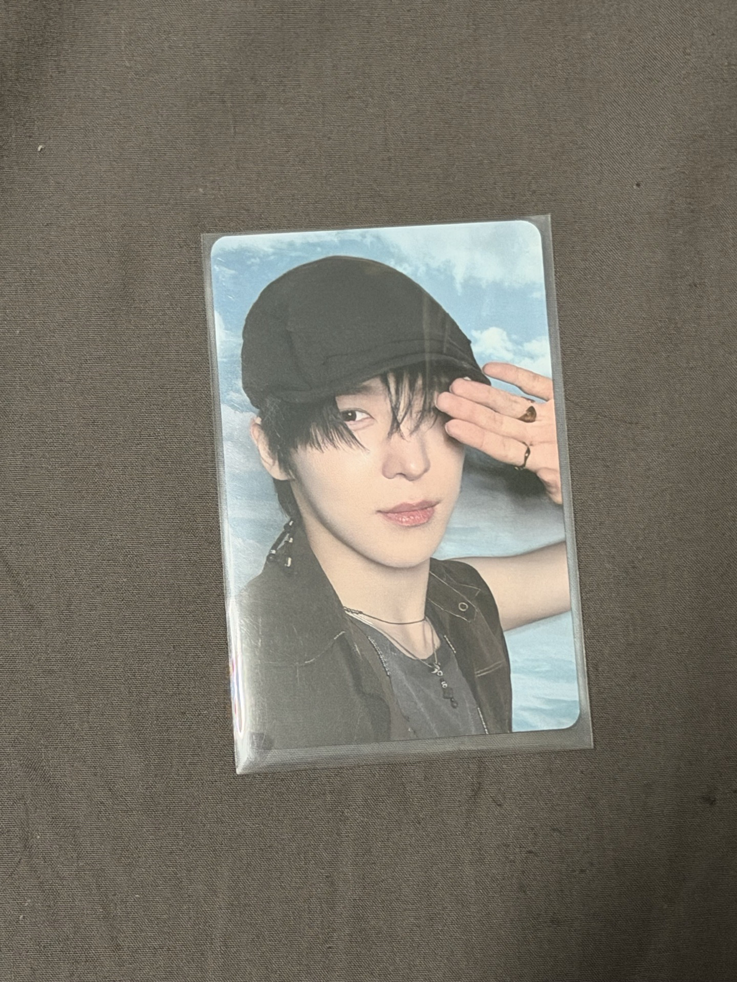 檸檬專特典卡 潤浩 耀眼ver.