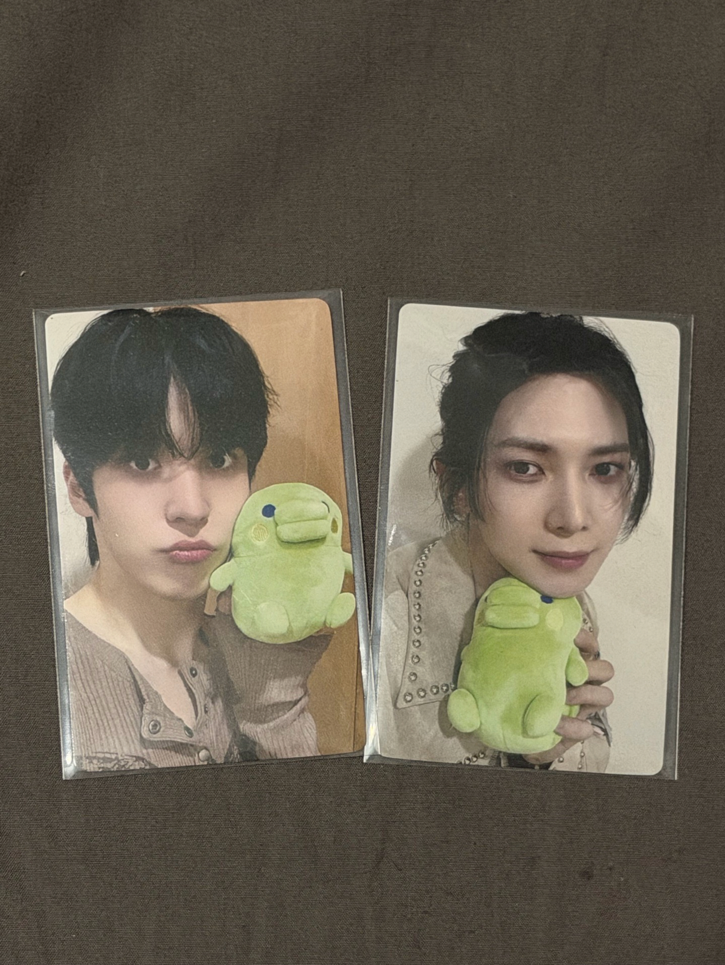 檸檬專特典 小怪獸 潤尚不拆